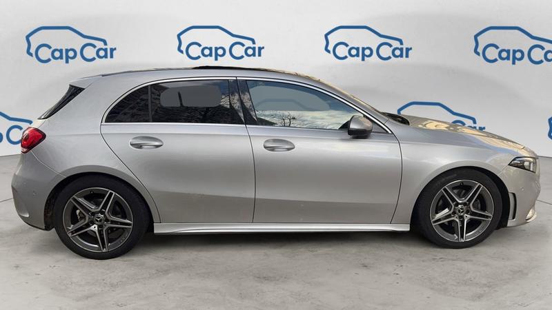 Mercedes Classe a 180 136 7g-Dct Amg Line - Automatique Toit ouvrant