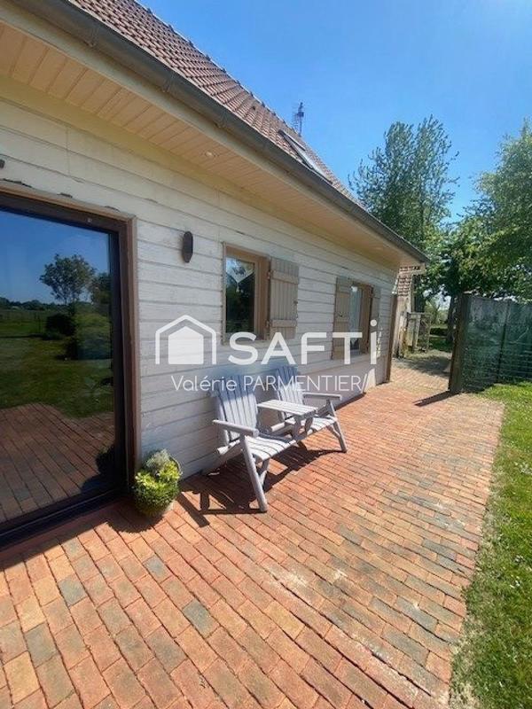 Maison - 241 m² - 9 pièces