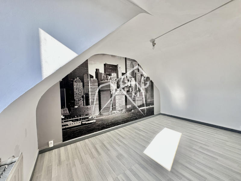 Maison - 63 m² - 4 pièces