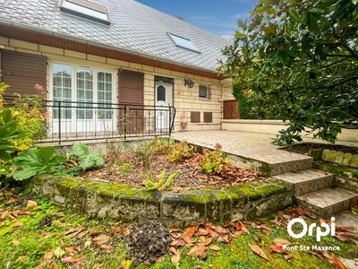 Maison - 99 m² - 4 pièces