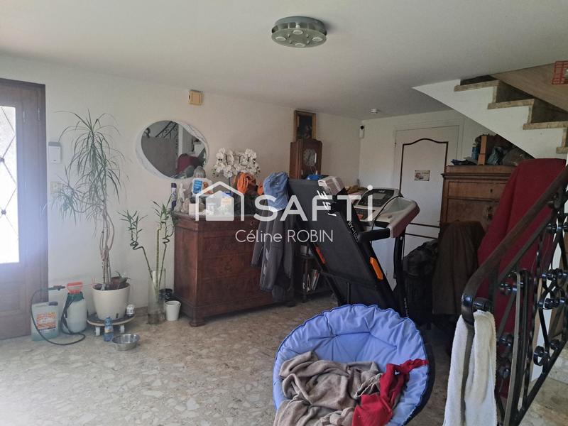 Maison - 150 m² - 6 pièces