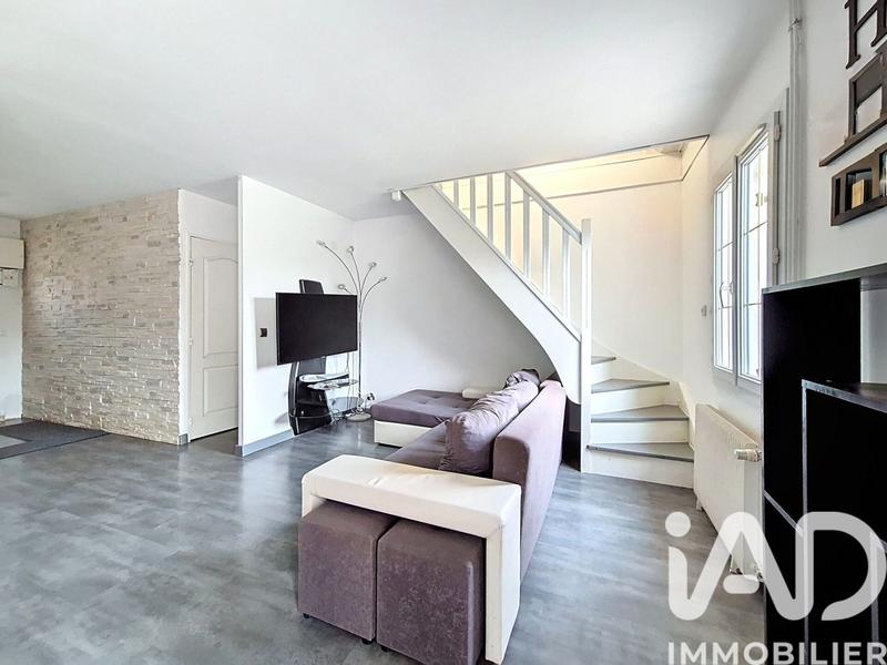 Maison - 131 m² - 5 pièces