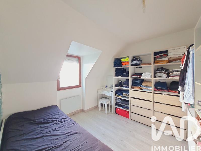 Maison - 91 m² - 4 pièces