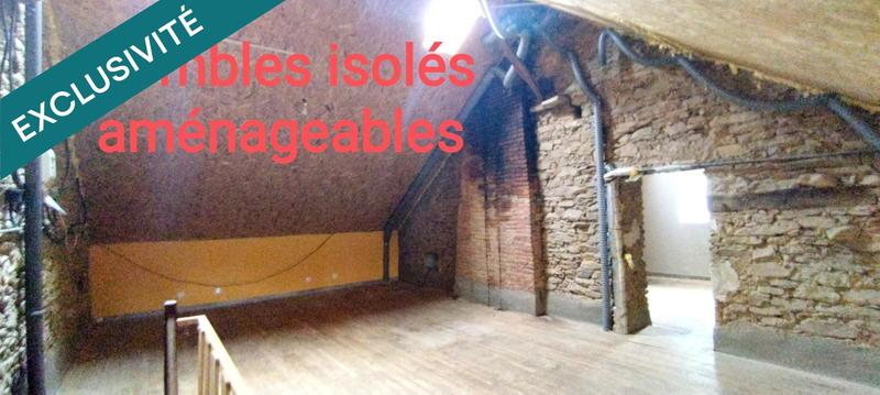 Maison - 137 m² - 7 pièces