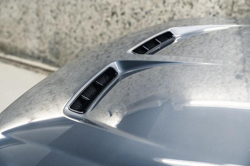 Land Rover Range Rover Sport (2) 5.0 V8 Supercharged Svr Auto