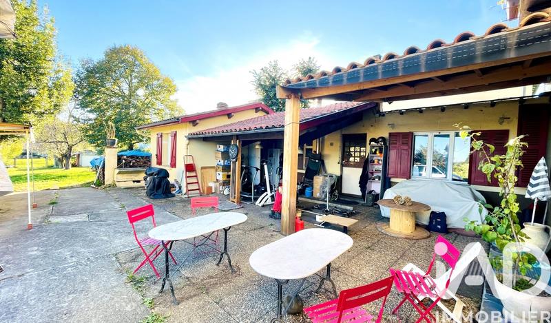 Maison - 73 m² - 3 pièces