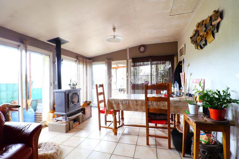 Mas - 73 m² - 3 pièces