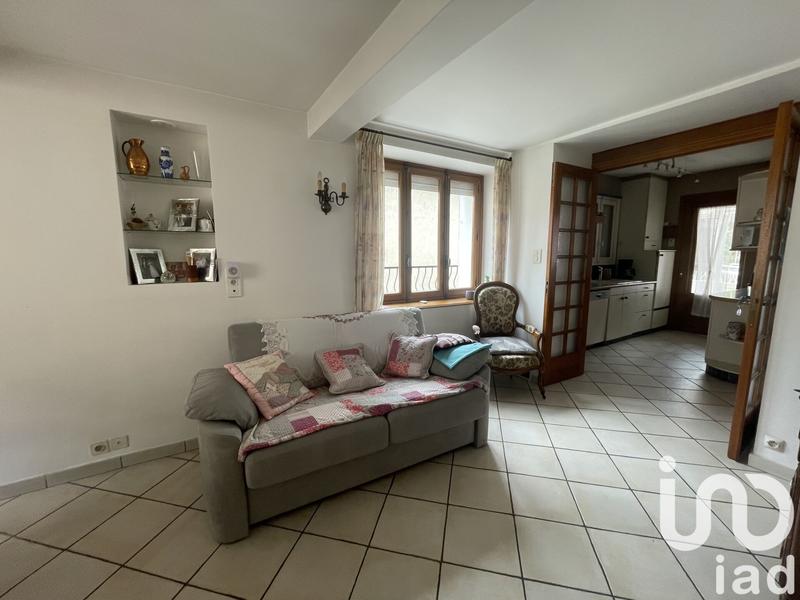 Maison de village - 115 m² - 5 pièces