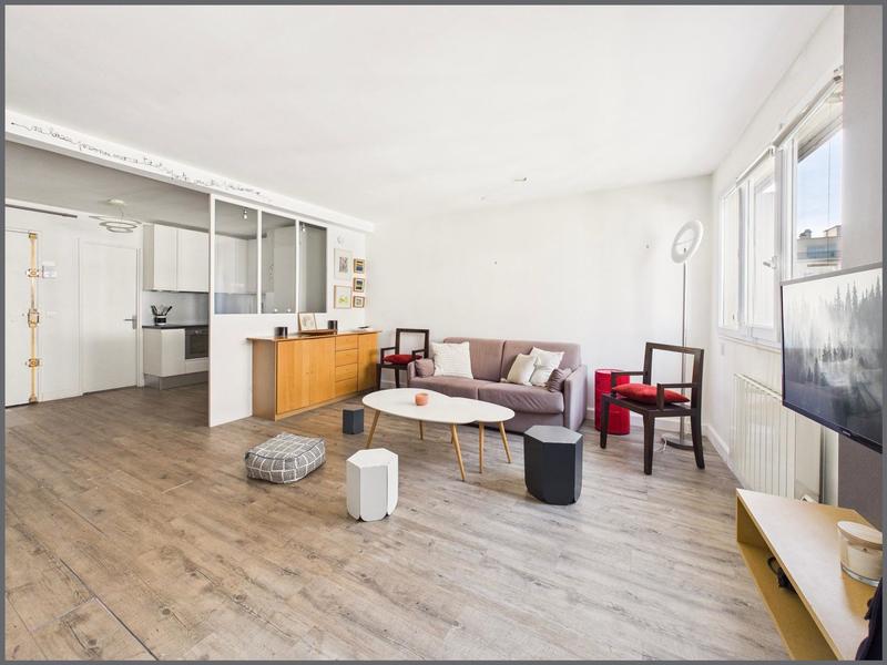 Appartement - 39 m² - 1 pièce