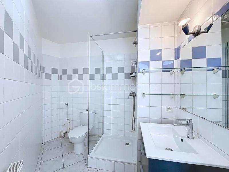 Appartement - 43 m² - 2 pièces