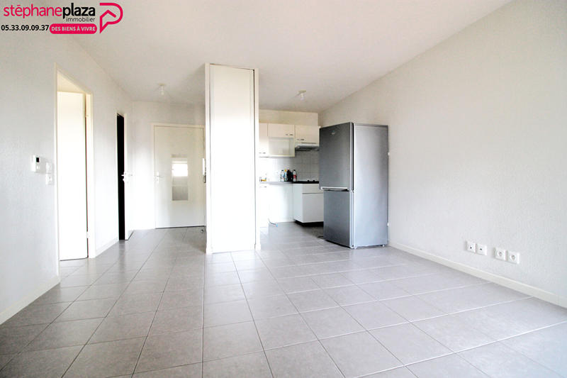 Appartement - 42 m² - 2 pièces