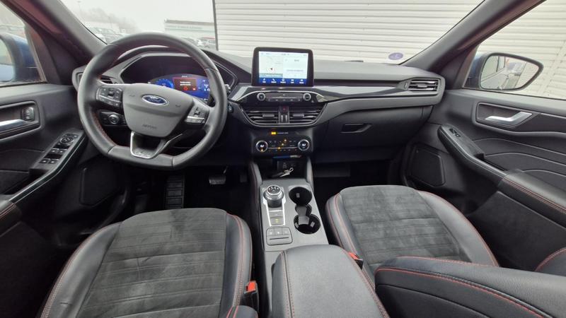 Ford Kuga 2.5 190 Ch Flexifuel Fhev E85 St-Line X