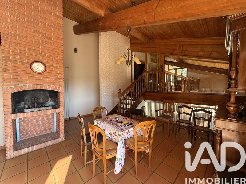 Maison de maîtres - 214 m² - 7 pièces