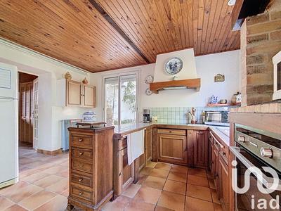 Maison - 163 m² - 7 pièces