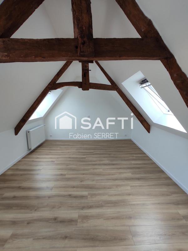 Maison - 122 m² - 5 pièces