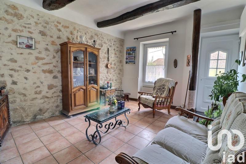 Maison - 67 m² - 3 pièces