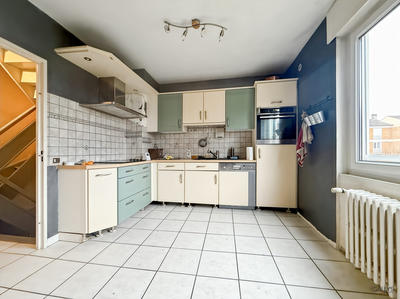 Maison - 91 m² - 5 pièces
