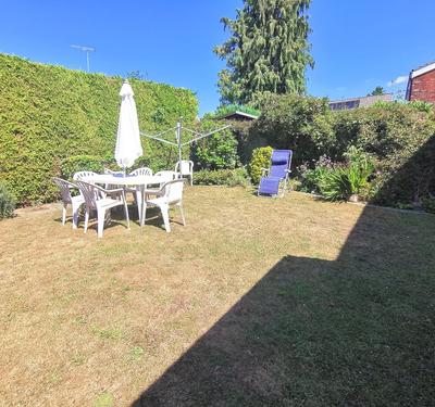 Maison - 111 m² - 6 pièces