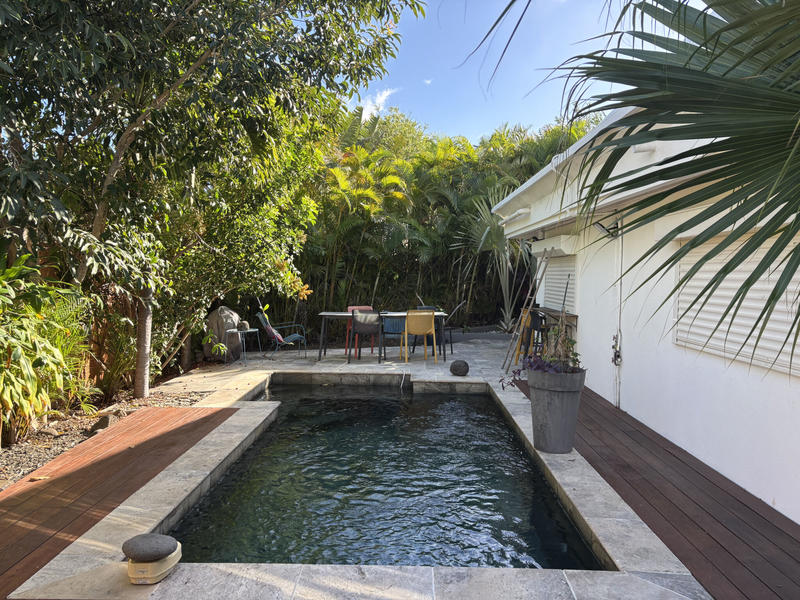 Villa - 95 m² - 5 pièces