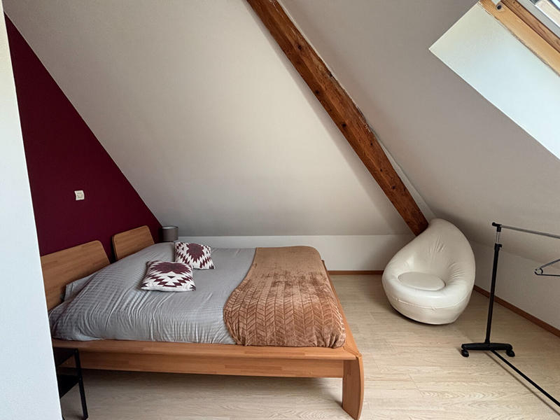 Maison - 103 m² - 5 pièces