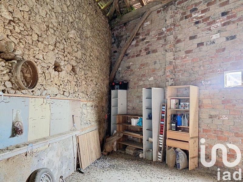 Maison de village - 100 m² - 4 pièces