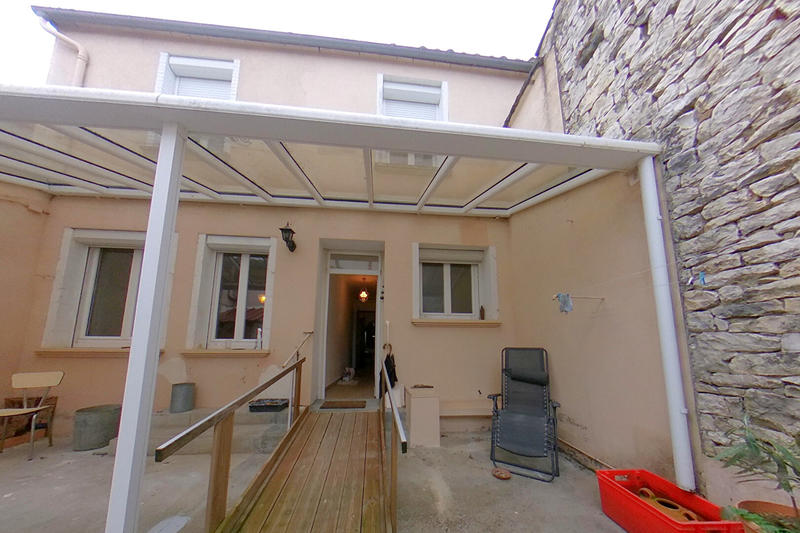 Maison - 130 m² - 7 pièces