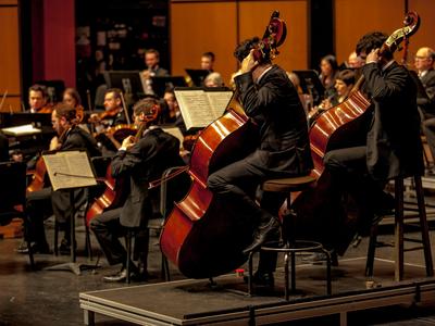 Concert Musiques Actuelles du Ceae et de la Rock School