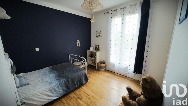 Maison - 88 m² - 4 pièces