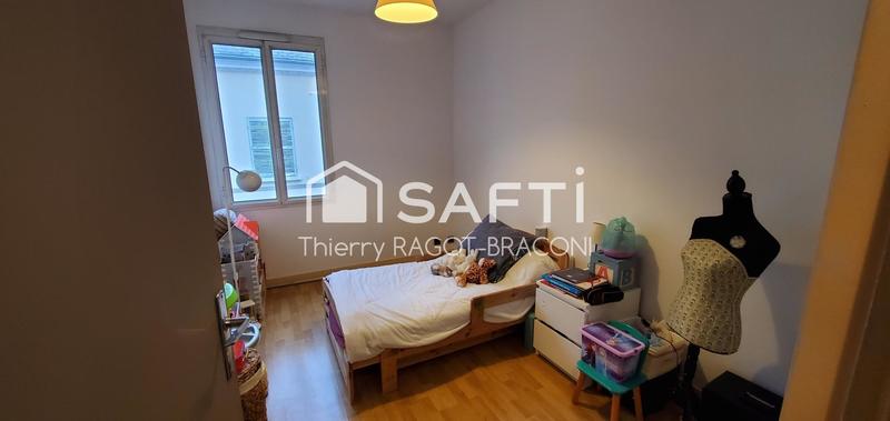 Appartement - 65 m² - 3 pièces