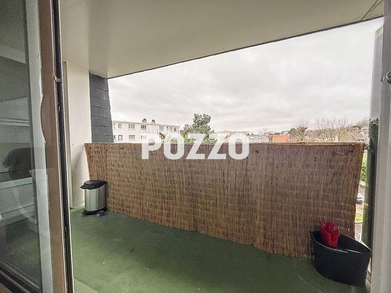 Appartement - 46 m² - 2 pièces