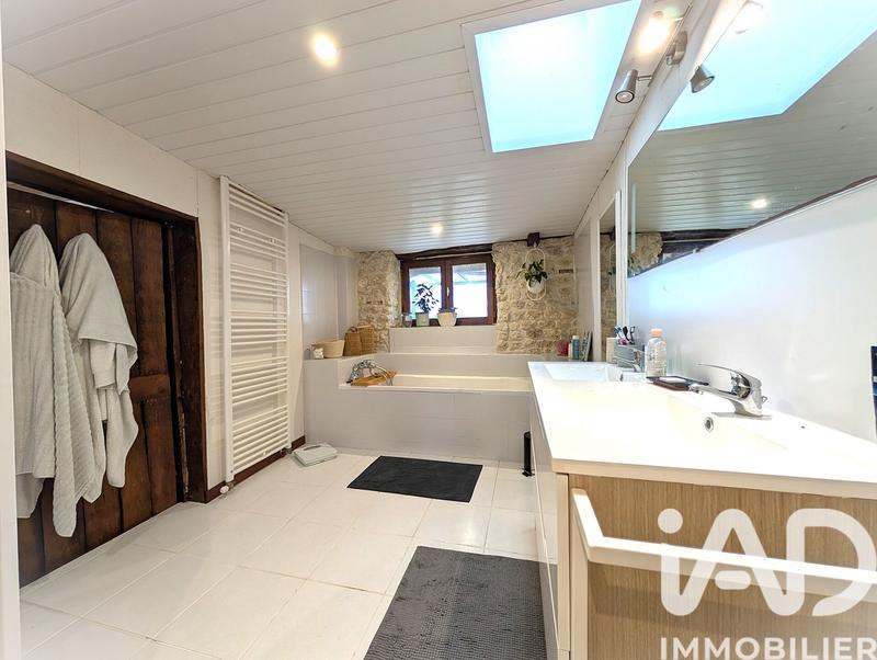 Maison de campagne - 226 m² - 7 pièces