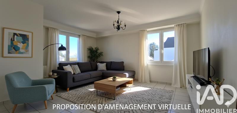 Appartement - 73 m² - 4 pièces