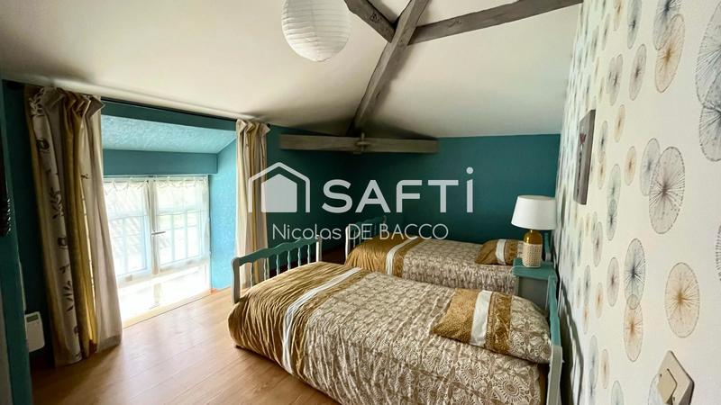 Ferme - 249 m² - 10 pièces