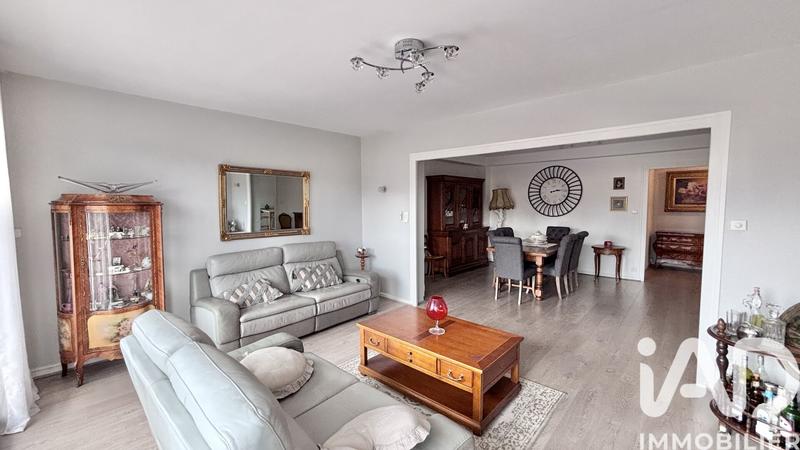 Appartement - 129 m² - 5 pièces