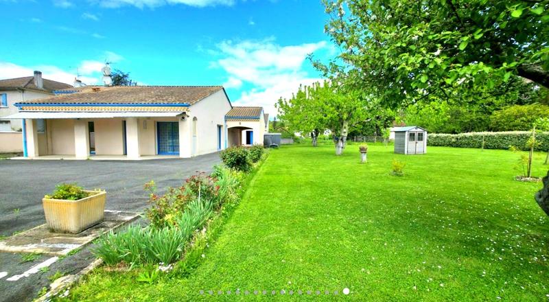 Maison - 125 m² - 4 pièces