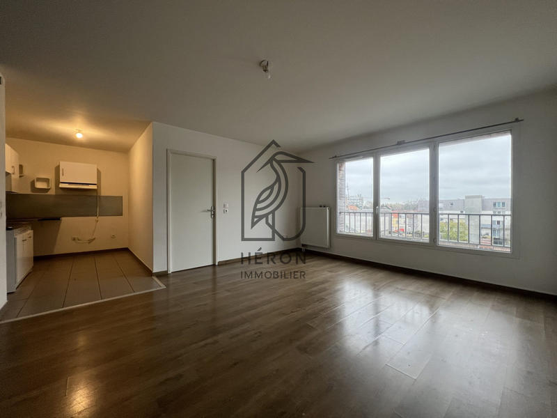 Appartement - 61 m² - 3 pièces