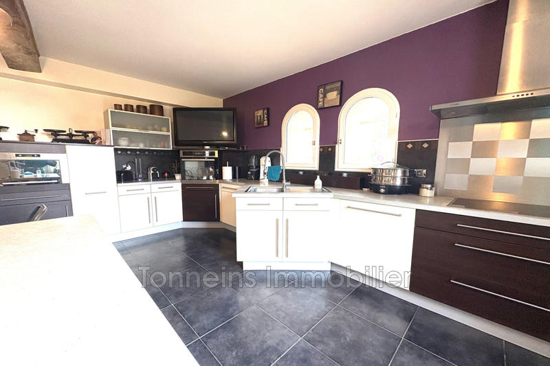 Maison - 190 m² - 6 pièces