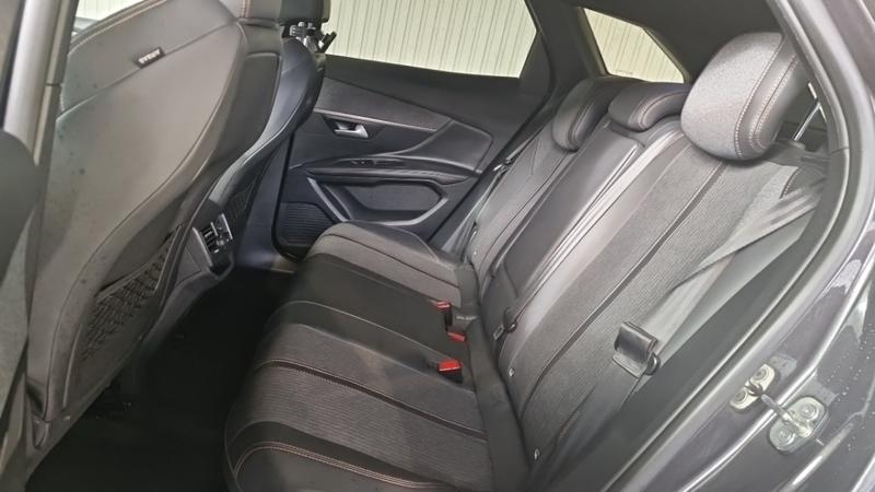 Peugeot 3008 2.0 Bluehdi 150ch Ss Bvm6 Gt Line