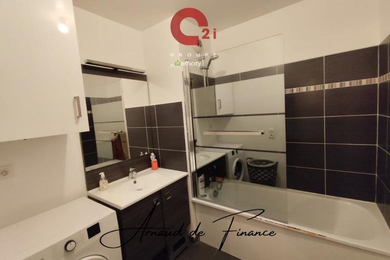 Appartement - 56 m² - 3 pièces