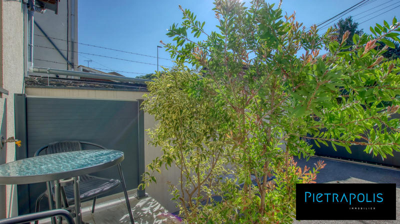 Maison - 72 m² - 3 pièces