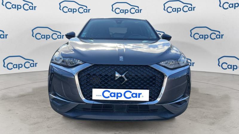 Ds Ds 3 Crossback 1.2 PureTech 130 Eat8 Grand Chic - Automatique