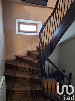 Maison de ville - 68 m² - 3 pièces