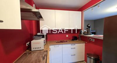 Appartement - 64 m² - 3 pièces