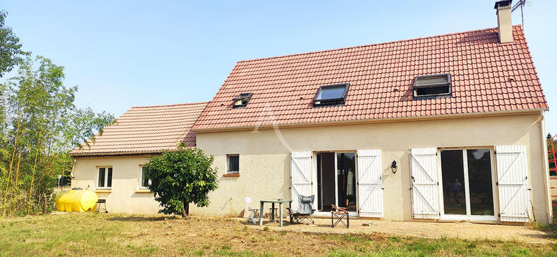 Maison - 131 m² - 5 pièces