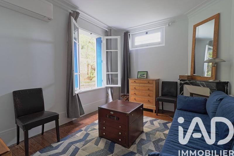 Maison - 113 m² - 5 pièces