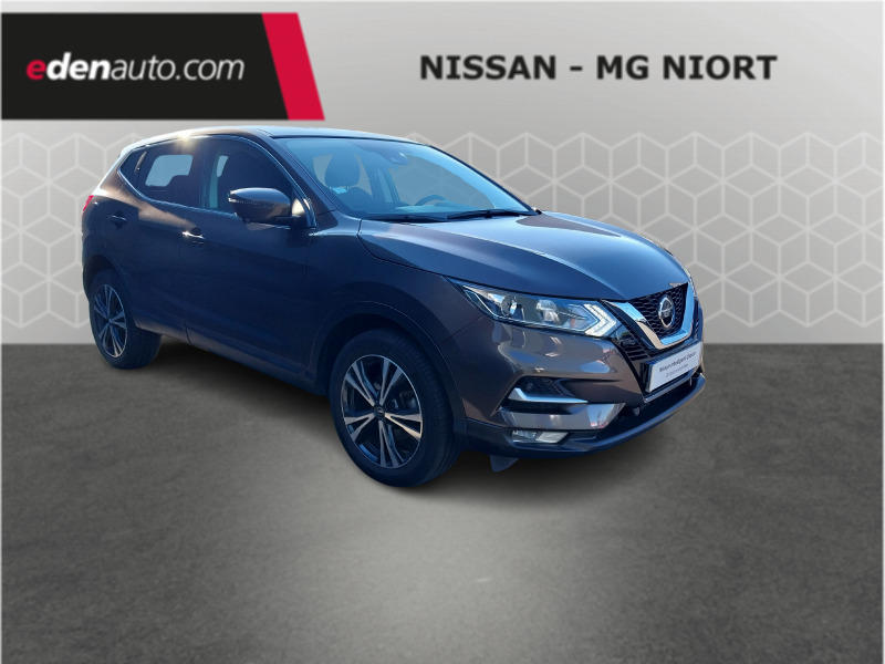 Nissan Qashqai 1.5 dCi 115 n-Connecta