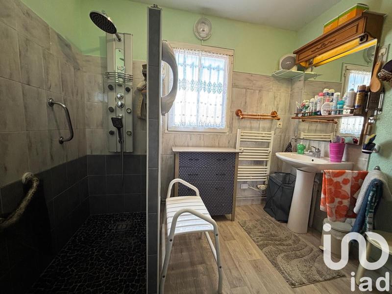 Maison - 96 m² - 4 pièces