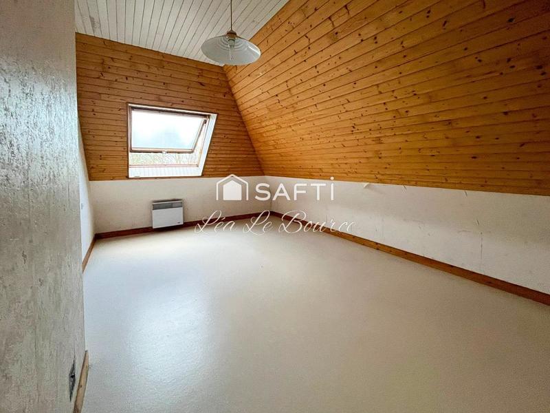 Maison - 112 m² - 5 pièces