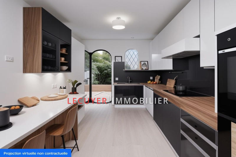 Maison - 157 m² - 5 pièces