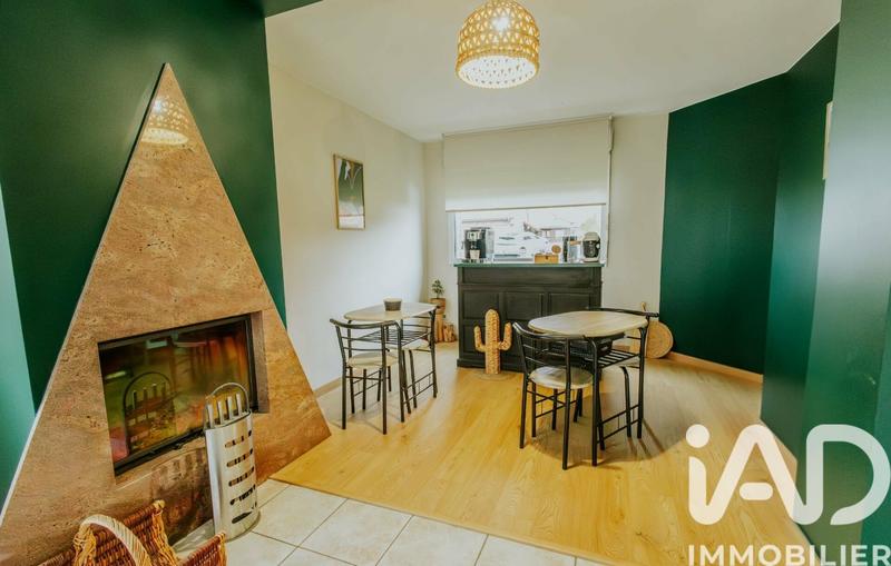 Maison - 136 m² - 6 pièces